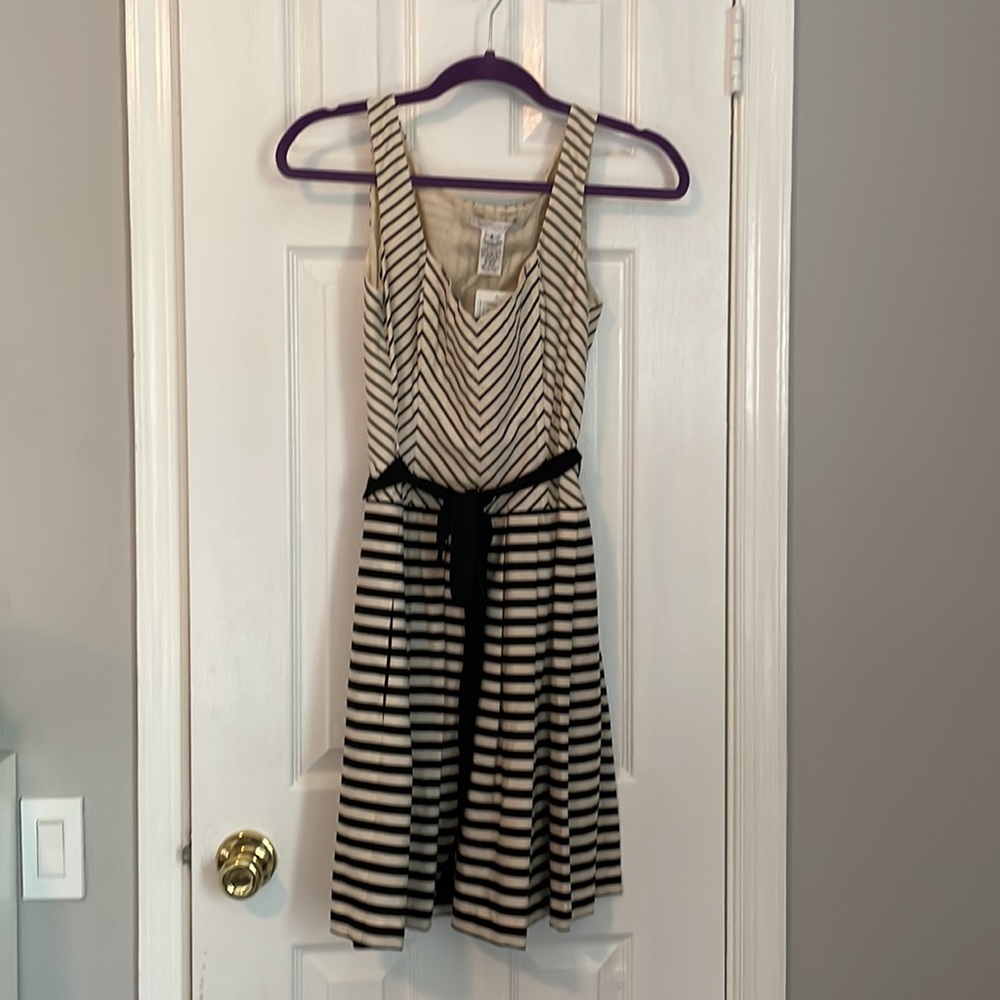 Corey Lynn Calter dress from Anthropologie.  Size 4